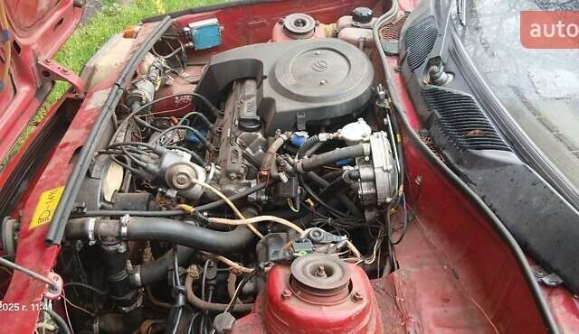 Красный ЗАЗ 1103 Славута, объемом двигателя 1.2 л и пробегом 170 тыс. км за 950 $, фото 8 на Automoto.ua