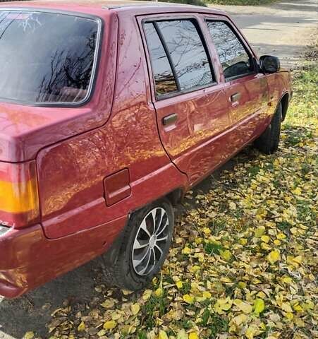 ЗАЗ 1103 Славута 2003 в Кропивницком (Кировограде) на Automoto.ua Красный ЗАЗ 1103 Славута, объемом двигателя 1.2 л и пробегом 130 тыс. км за 1700 $, фото 10 на Automoto.ua