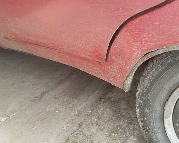 Червоний ЗАЗ 1103 Славута, об'ємом двигуна 1.2 л та пробігом 210 тис. км за 721 $, фото 2 на Automoto.ua