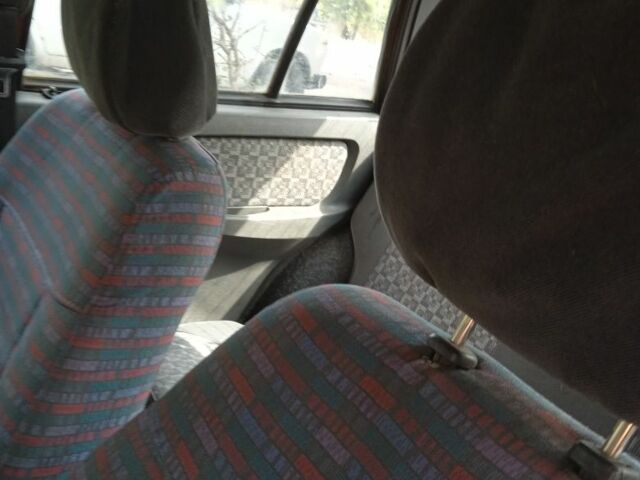 Красный ЗАЗ 1103 Славута, объемом двигателя 1.2 л и пробегом 98 тыс. км за 599 $, фото 3 на Automoto.ua