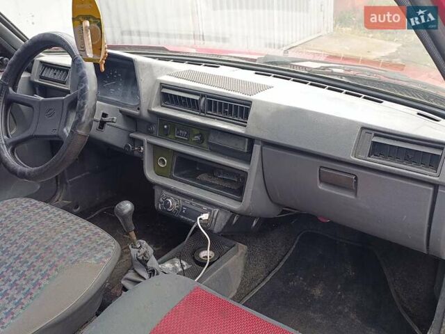 Красный ЗАЗ 1103 Славута, объемом двигателя 1.2 л и пробегом 118 тыс. км за 900 $, фото 7 на Automoto.ua