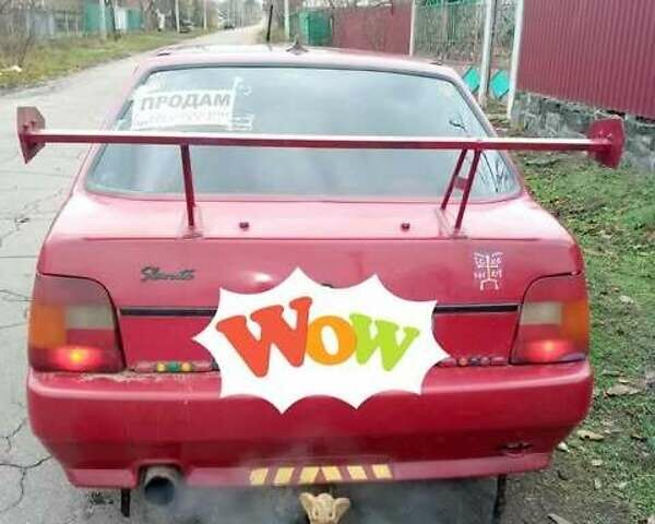 Красный ЗАЗ 1103 Славута, объемом двигателя 1.2 л и пробегом 94 тыс. км за 1500 $, фото 4 на Automoto.ua