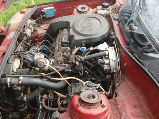 Красный ЗАЗ 1103 Славута, объемом двигателя 1.2 л и пробегом 170 тыс. км за 950 $, фото 9 на Automoto.ua