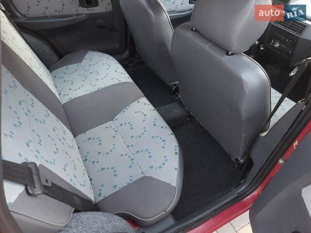 Красный ЗАЗ 1103 Славута, объемом двигателя 1.2 л и пробегом 108 тыс. км за 1450 $, фото 12 на Automoto.ua