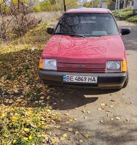 ЗАЗ 1103 Славута 2003 в Кропивницком (Кировограде) на Automoto.ua Красный ЗАЗ 1103 Славута, объемом двигателя 1.2 л и пробегом 130 тыс. км за 1700 $, фото 12 на Automoto.ua