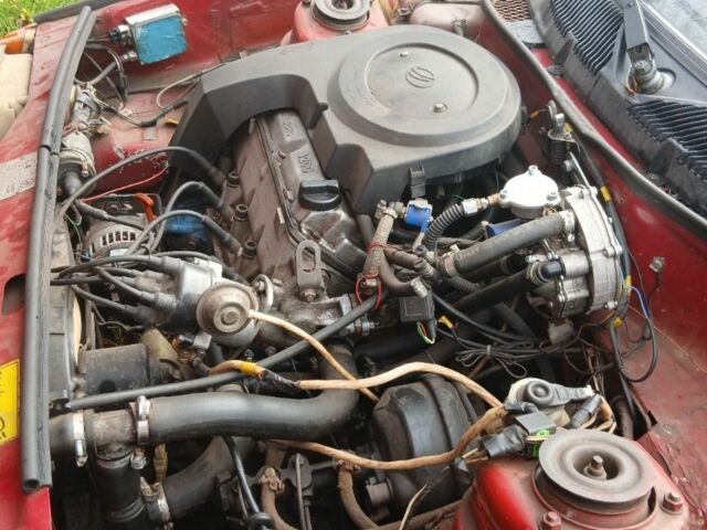 Красный ЗАЗ 1103 Славута, объемом двигателя 1.2 л и пробегом 170 тыс. км за 950 $, фото 7 на Automoto.ua