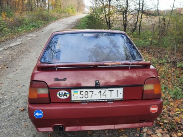 Красный ЗАЗ 1103 Славута, объемом двигателя 0 л и пробегом 73 тыс. км за 750 $, фото 7 на Automoto.ua