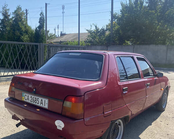 Червоний ЗАЗ 1103 Славута, об'ємом двигуна 1.2 л та пробігом 42 тис. км за 1300 $, фото 2 на Automoto.ua