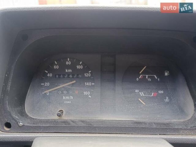 Красный ЗАЗ 1103 Славута, объемом двигателя 1.2 л и пробегом 118 тыс. км за 900 $, фото 1 на Automoto.ua