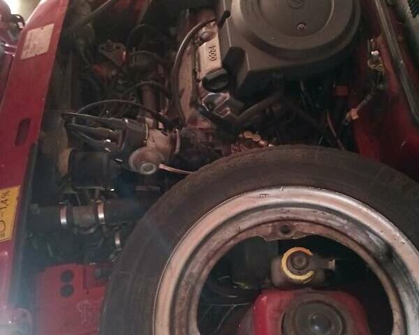 Красный ЗАЗ 1103 Славута, объемом двигателя 1.2 л и пробегом 170 тыс. км за 830 $, фото 13 на Automoto.ua