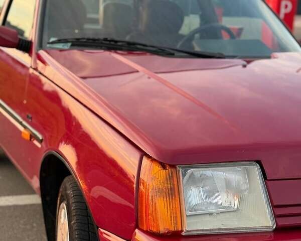 Червоний ЗАЗ 1103 Славута, об'ємом двигуна 1.2 л та пробігом 69 тис. км за 2000 $, фото 7 на Automoto.ua