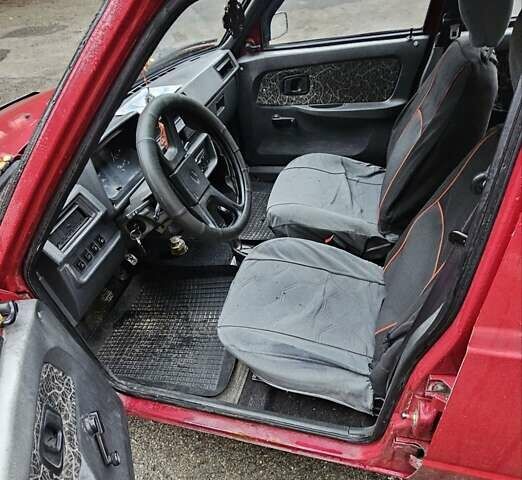 Красный ЗАЗ 1103 Славута, объемом двигателя 1.2 л и пробегом 100 тыс. км за 700 $, фото 1 на Automoto.ua