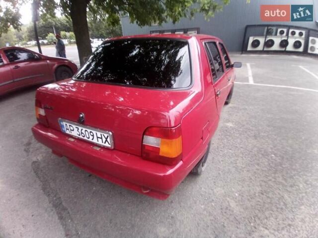 Красный ЗАЗ 1103 Славута, объемом двигателя 1.2 л и пробегом 173 тыс. км за 1600 $, фото 2 на Automoto.ua