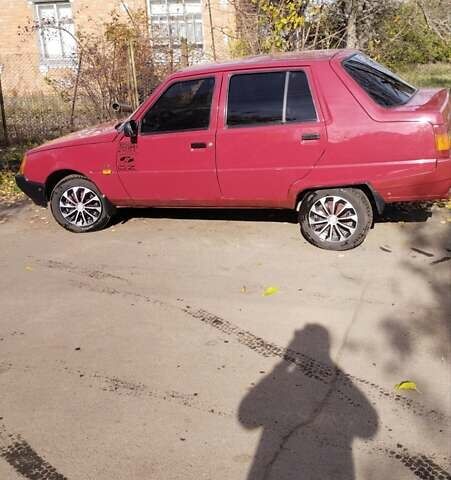 ЗАЗ 1103 Славута 2003 в Кропивницком (Кировограде) на Automoto.ua Красный ЗАЗ 1103 Славута, объемом двигателя 1.2 л и пробегом 130 тыс. км за 1700 $, фото 11 на Automoto.ua