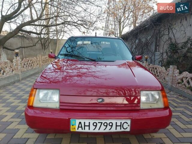 Красный ЗАЗ 1103 Славута, объемом двигателя 1.2 л и пробегом 108 тыс. км за 1450 $, фото 2 на Automoto.ua