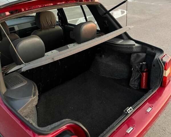 Червоний ЗАЗ 1103 Славута, об'ємом двигуна 1.2 л та пробігом 69 тис. км за 2000 $, фото 6 на Automoto.ua