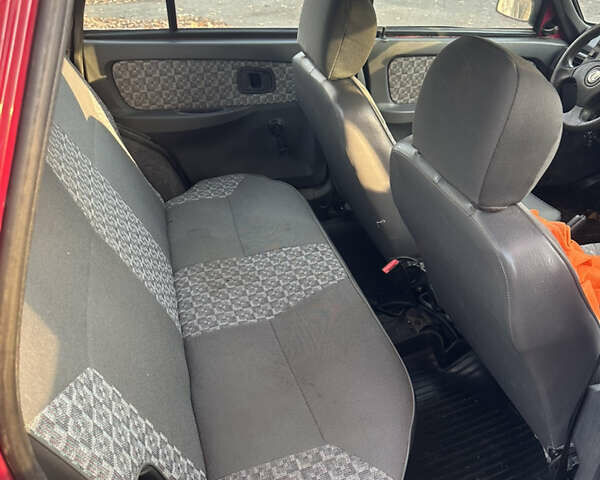 Червоний ЗАЗ 1103 Славута, об'ємом двигуна 1.2 л та пробігом 110 тис. км за 1350 $, фото 8 на Automoto.ua