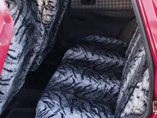 Красный ЗАЗ 1103 Славута, объемом двигателя 1.2 л и пробегом 65 тыс. км за 1350 $, фото 5 на Automoto.ua