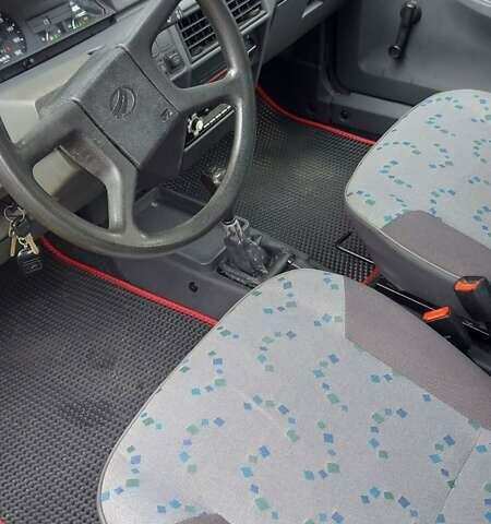 Червоний ЗАЗ 1103 Славута, об'ємом двигуна 1.2 л та пробігом 69 тис. км за 2000 $, фото 13 на Automoto.ua