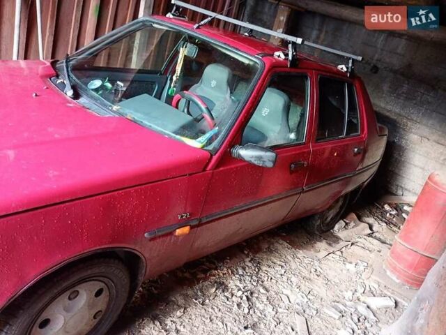 Красный ЗАЗ 1103 Славута, объемом двигателя 1.2 л и пробегом 170 тыс. км за 830 $, фото 11 на Automoto.ua