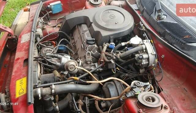 Красный ЗАЗ 1103 Славута, объемом двигателя 1.2 л и пробегом 170 тыс. км за 950 $, фото 6 на Automoto.ua