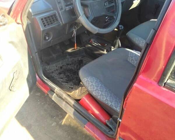 Красный ЗАЗ 1103 Славута, объемом двигателя 1.2 л и пробегом 98 тыс. км за 1200 $, фото 2 на Automoto.ua