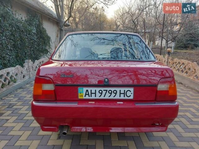 Красный ЗАЗ 1103 Славута, объемом двигателя 1.2 л и пробегом 108 тыс. км за 1450 $, фото 6 на Automoto.ua