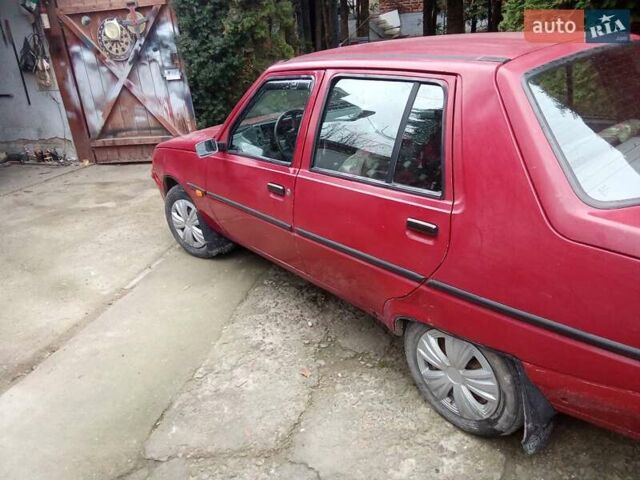 Красный ЗАЗ 1103 Славута, объемом двигателя 1.2 л и пробегом 120 тыс. км за 700 $, фото 4 на Automoto.ua