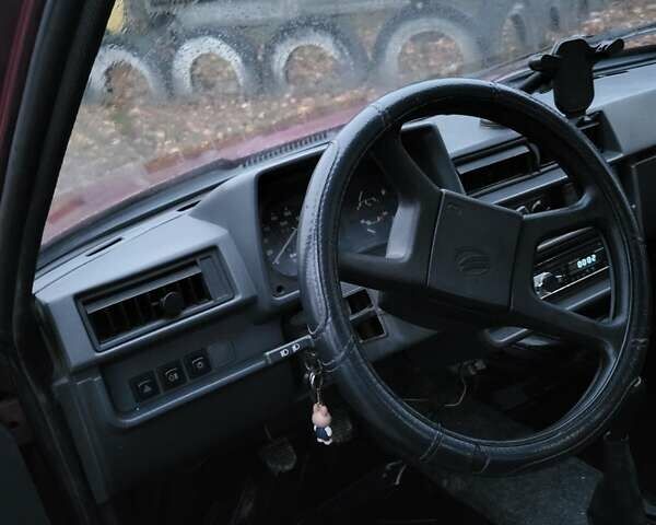 Красный ЗАЗ 1103 Славута, объемом двигателя 1.2 л и пробегом 84 тыс. км за 1050 $, фото 3 на Automoto.ua