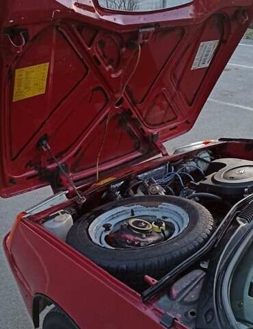 Красный ЗАЗ 1103 Славута, объемом двигателя 1.2 л и пробегом 48 тыс. км за 1599 $, фото 48 на Automoto.ua