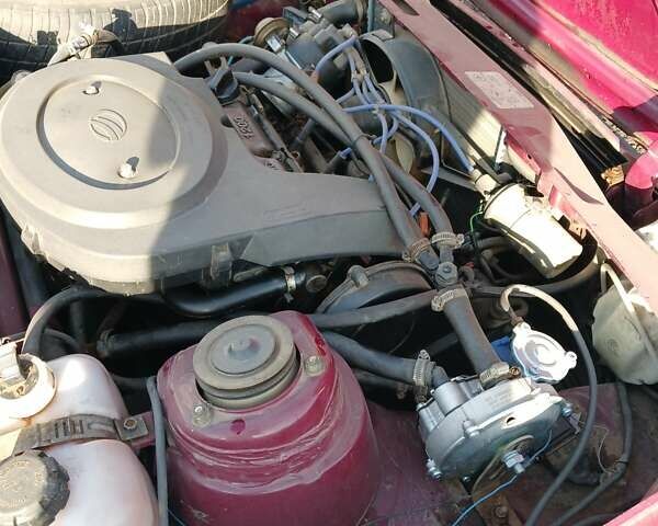 Червоний ЗАЗ 1103 Славута, об'ємом двигуна 1.2 л та пробігом 109 тис. км за 1050 $, фото 11 на Automoto.ua