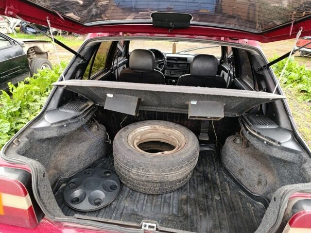 Красный ЗАЗ 1103 Славута, объемом двигателя 0 л и пробегом 134 тыс. км за 800 $, фото 11 на Automoto.ua