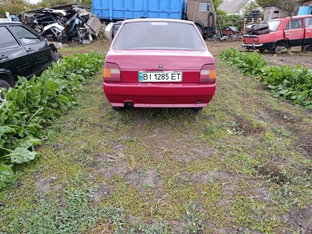 Красный ЗАЗ 1103 Славута, объемом двигателя 0 л и пробегом 134 тыс. км за 800 $, фото 5 на Automoto.ua