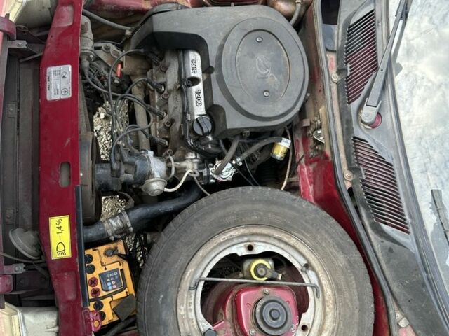 ЗАЗ 1103 Славута 2004 в Днепре (Днепропетровске) на Automoto.ua Красный ЗАЗ 1103 Славута, объемом двигателя 1.2 л и пробегом 1 тыс. км за 525 $, фото 5 на Automoto.ua