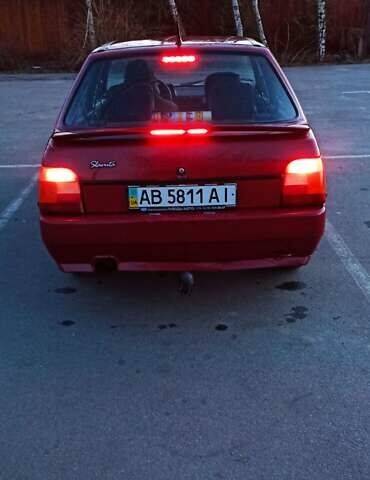 Красный ЗАЗ 1103 Славута, объемом двигателя 1.2 л и пробегом 48 тыс. км за 1599 $, фото 60 на Automoto.ua