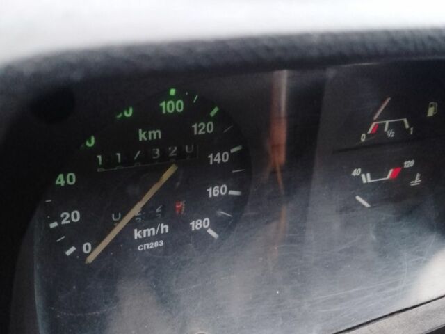 Красный ЗАЗ 1103 Славута, объемом двигателя 1.2 л и пробегом 150 тыс. км за 688 $, фото 6 на Automoto.ua