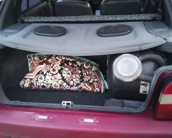 Красный ЗАЗ 1103 Славута, объемом двигателя 1.2 л и пробегом 130 тыс. км за 1500 $, фото 3 на Automoto.ua