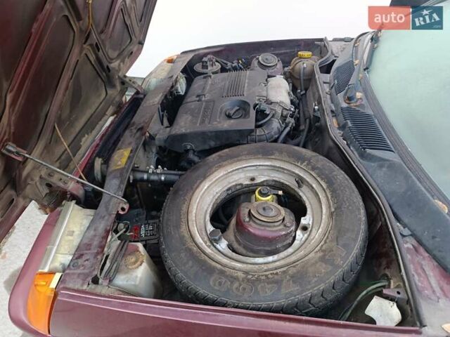 Красный ЗАЗ 1103 Славута, объемом двигателя 1.2 л и пробегом 215 тыс. км за 790 $, фото 3 на Automoto.ua
