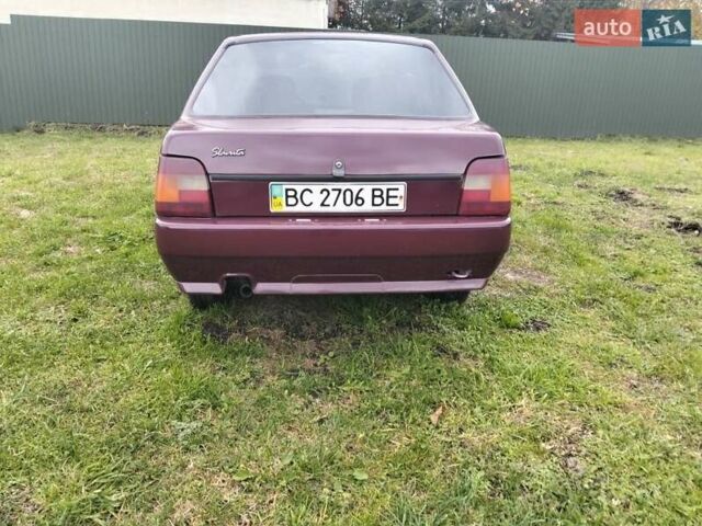 Красный ЗАЗ 1103 Славута, объемом двигателя 1.2 л и пробегом 212 тыс. км за 1718 $, фото 1 на Automoto.ua