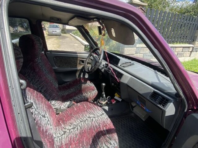 Червоний ЗАЗ 1103 Славута, об'ємом двигуна 1.3 л та пробігом 260 тис. км за 1000 $, фото 5 на Automoto.ua