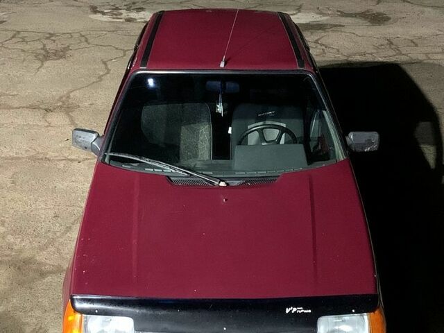 Червоний ЗАЗ 1103 Славута, об'ємом двигуна 1.2 л та пробігом 160 тис. км за 900 $, фото 6 на Automoto.ua