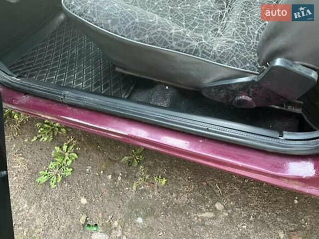 Красный ЗАЗ 1103 Славута, объемом двигателя 1.2 л и пробегом 62 тыс. км за 800 $, фото 3 на Automoto.ua