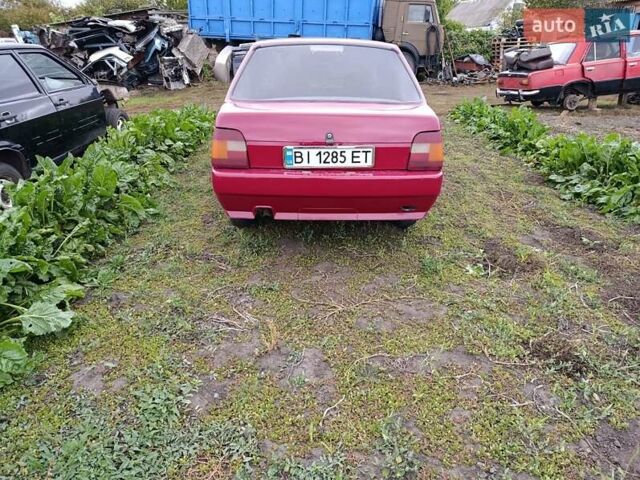 Красный ЗАЗ 1103 Славута, объемом двигателя 1.2 л и пробегом 132 тыс. км за 800 $, фото 11 на Automoto.ua