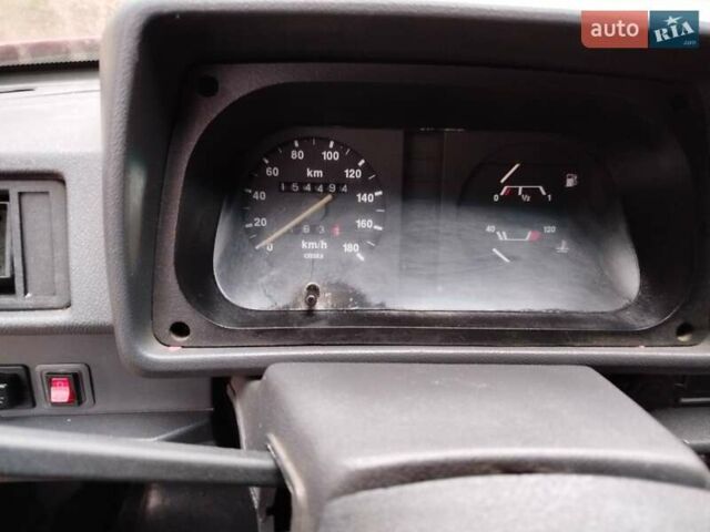 Червоний ЗАЗ 1103 Славута, об'ємом двигуна 1.2 л та пробігом 155 тис. км за 1100 $, фото 13 на Automoto.ua