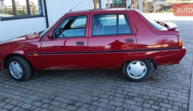 Красный ЗАЗ 1103 Славута, объемом двигателя 1.2 л и пробегом 48 тыс. км за 1599 $, фото 10 на Automoto.ua