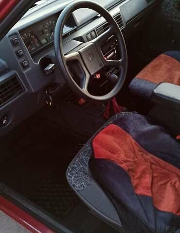 Красный ЗАЗ 1103 Славута, объемом двигателя 1.2 л и пробегом 48 тыс. км за 1599 $, фото 29 на Automoto.ua