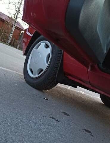 Красный ЗАЗ 1103 Славута, объемом двигателя 1.2 л и пробегом 48 тыс. км за 1599 $, фото 39 на Automoto.ua