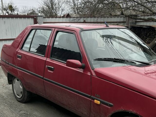 Червоний ЗАЗ 1103 Славута, об'ємом двигуна 1.2 л та пробігом 76 тис. км за 524 $, фото 1 на Automoto.ua