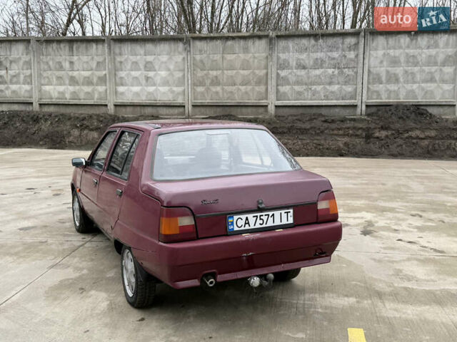 Червоний ЗАЗ 1103 Славута, об'ємом двигуна 1.2 л та пробігом 80 тис. км за 950 $, фото 2 на Automoto.ua