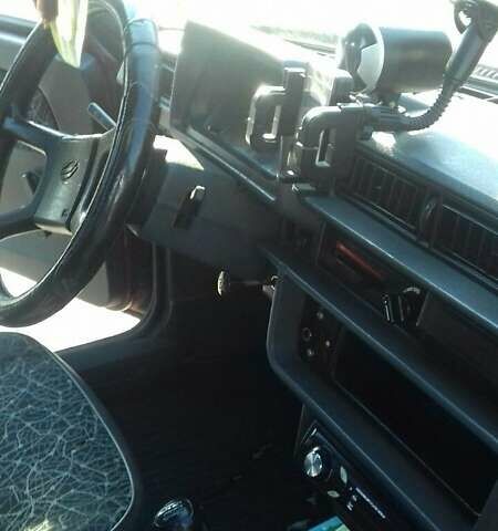 Красный ЗАЗ 1103 Славута, объемом двигателя 1.2 л и пробегом 130 тыс. км за 1500 $, фото 2 на Automoto.ua